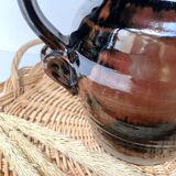 Vintage stamped pitcher