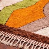 Traditional Moroccan rug 200cm x 300cm