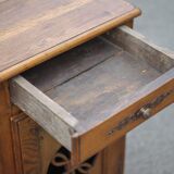 Vintage wooden furniture, jam cabinet, wooden cabinet, storage furniture
