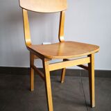 Chair produced by Riga in the former USSR 1981