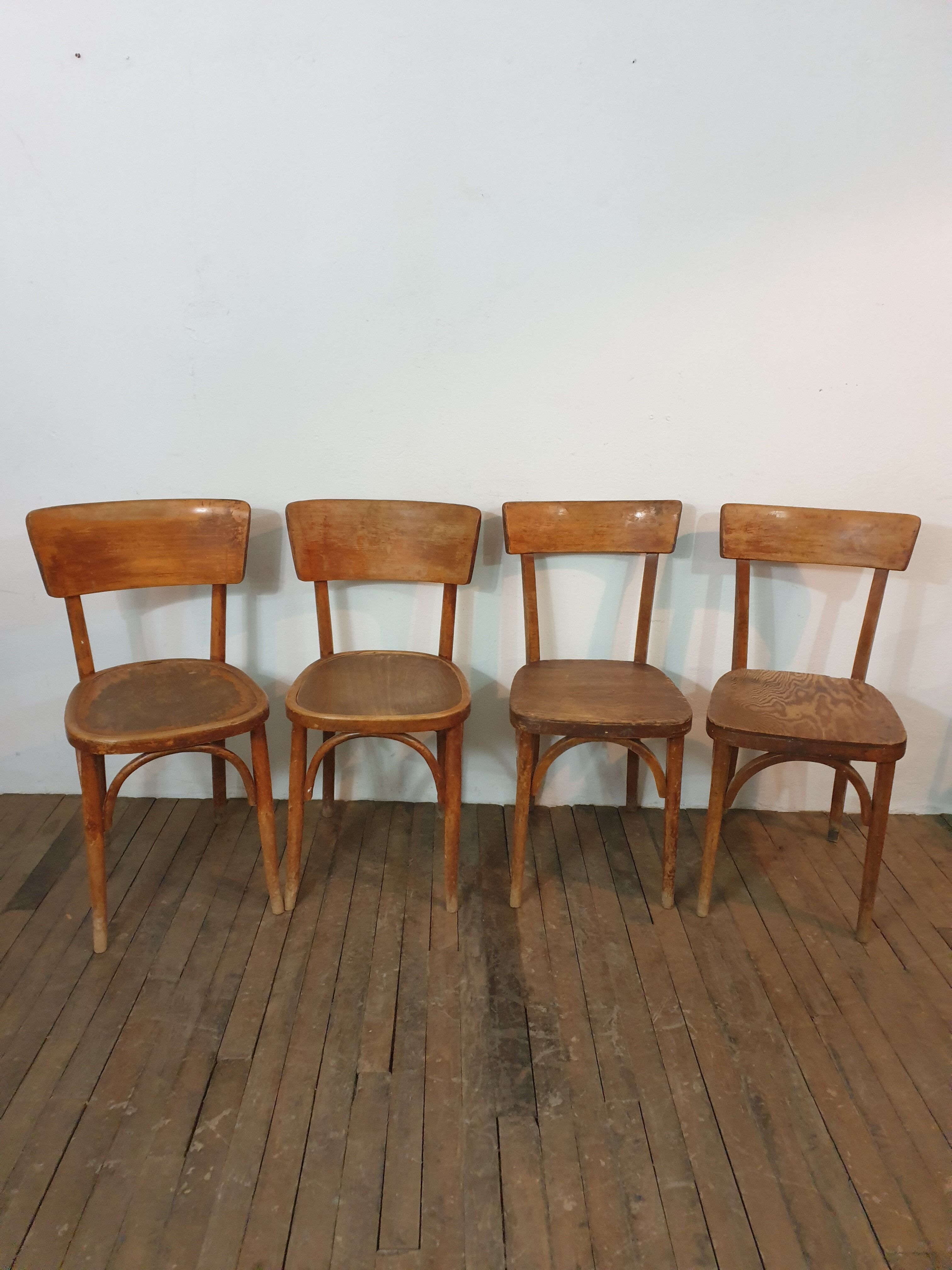 Chaises Bistrot