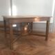 Gustave Serrurier Bovy 1900 Art Nouveau dining table