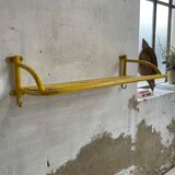 Yellow SCNF metal wood