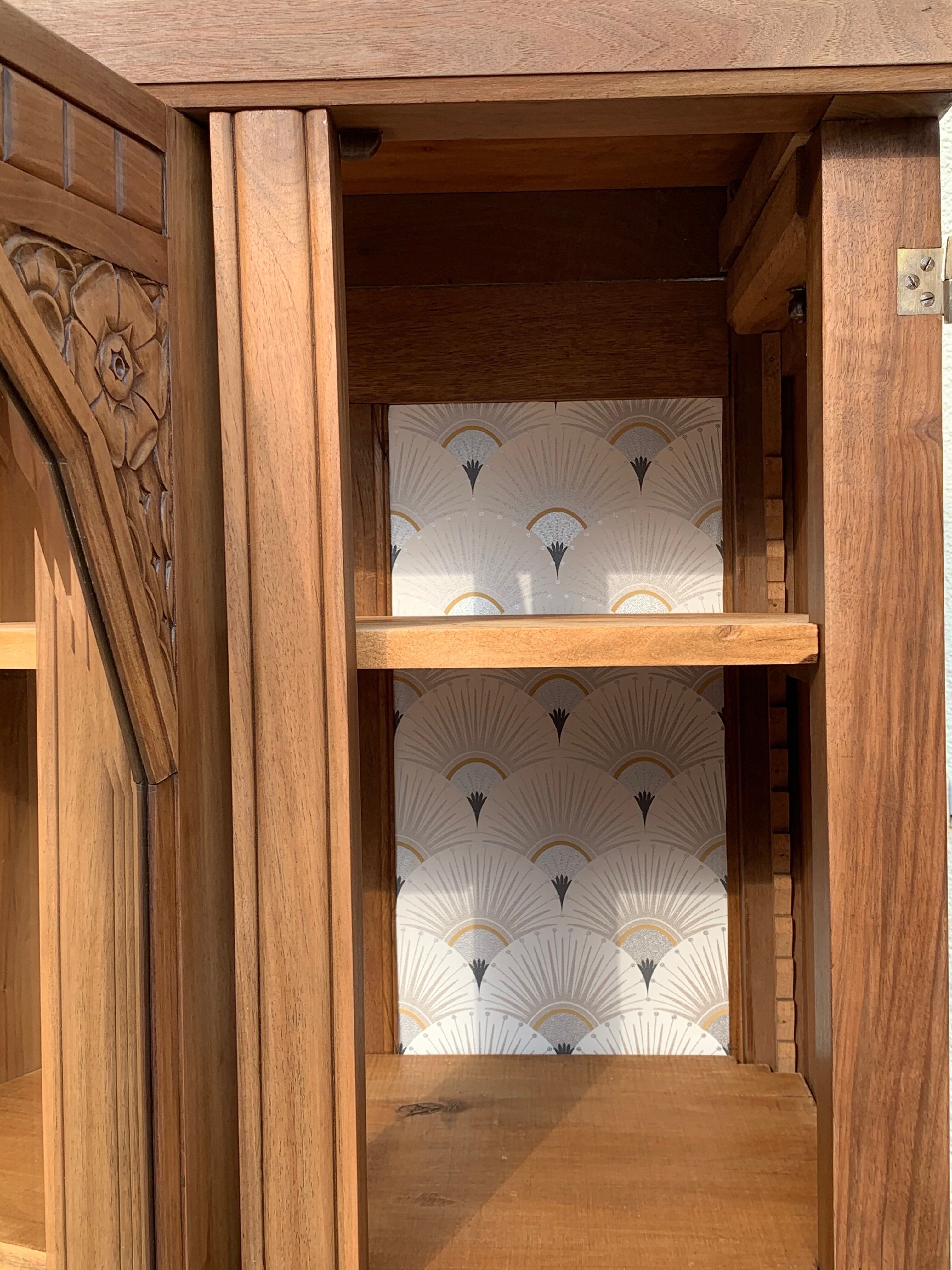 Parisian cabinet Art Deco 1920