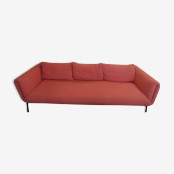 Orange PROSTORIA sofa