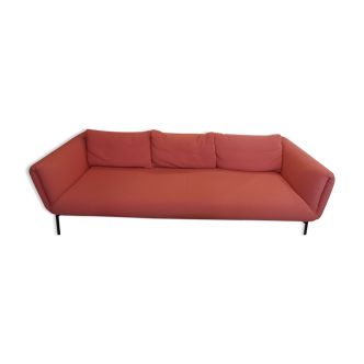 Orange PROSTORIA sofa