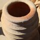 Vase Tamegroute brute striée wabi-sabi