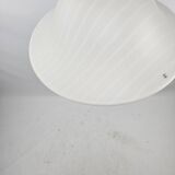 Pendant lamp Peill & Putzler glass swirl
