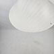 Pendant lamp Peill & Putzler glass swirl