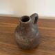 Set of 3 vintage brutalist ceramics