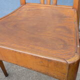 Set of 4 chairs bistro Stella