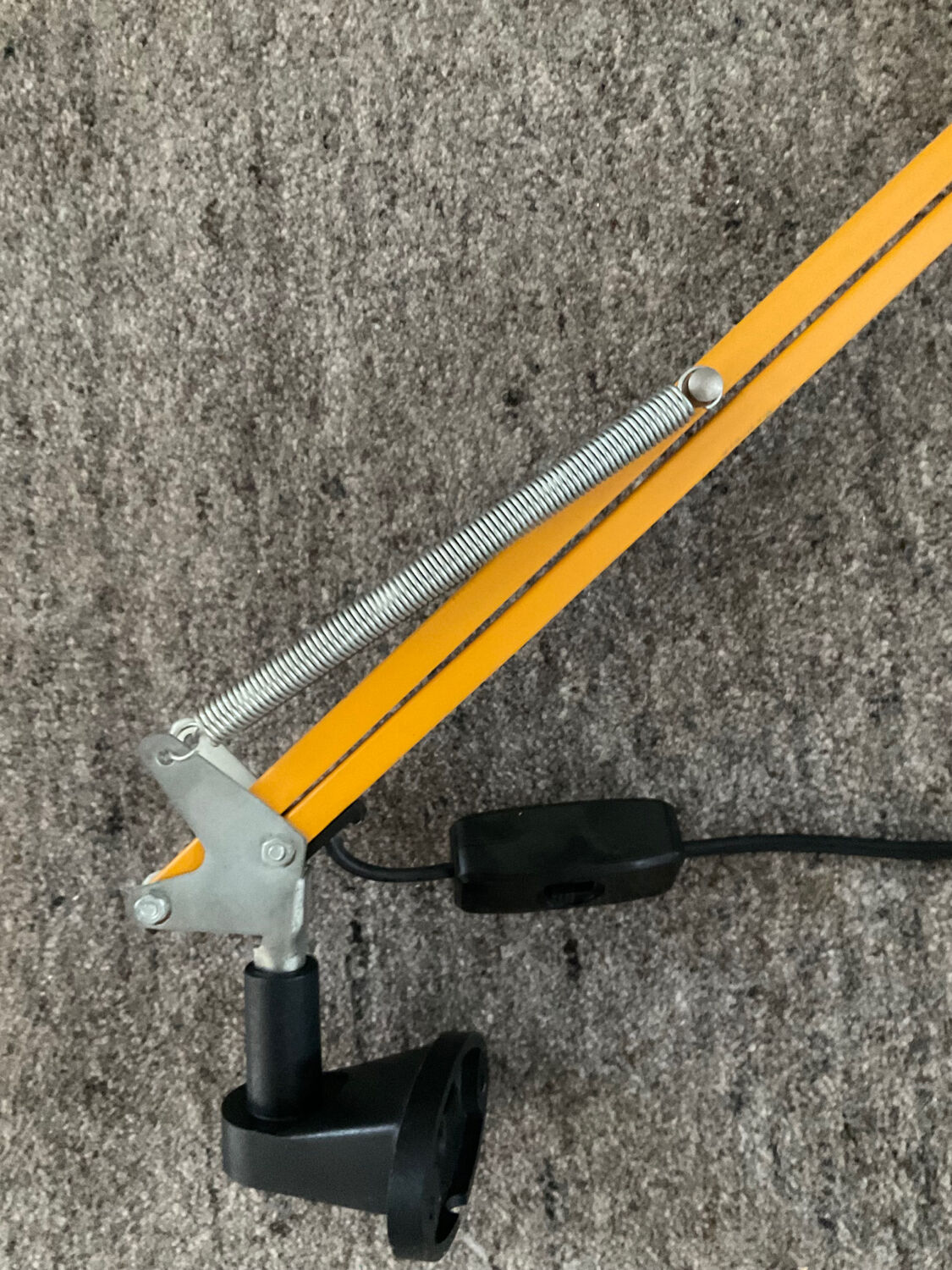 Articulated workshop lamp 70-80s