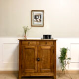 Parisian solid wood sideboard