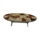 Table basse Barrois Vallauris