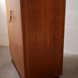 Art deco shoe cabinet