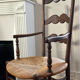 Fauteuil provençal 