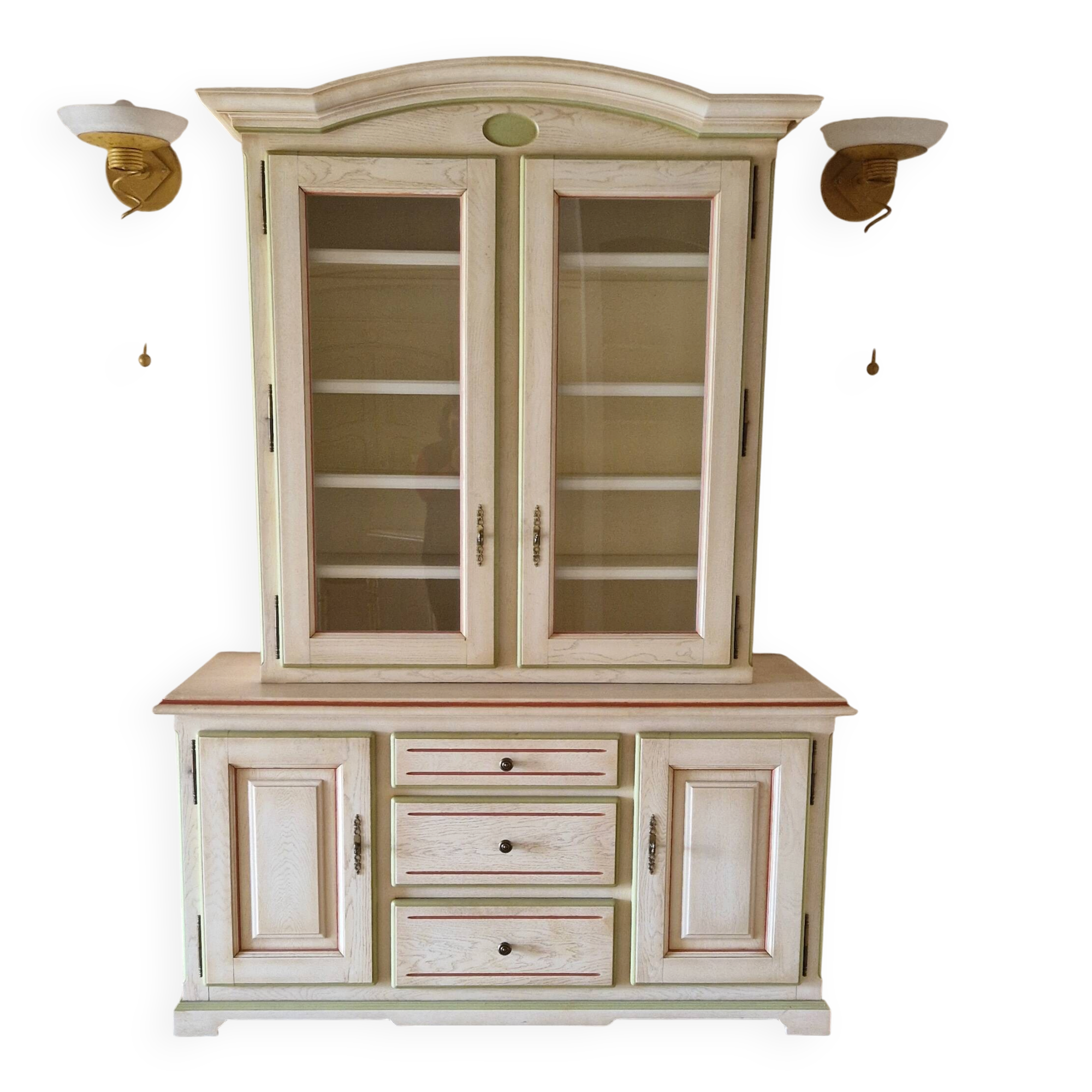 Provençal sideboard in solid oak