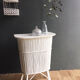 Rattan bar, 60-70's