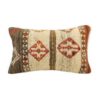 30x50 Cm Kilim Cushion,Vintage Cushion Cover