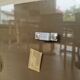 Vintage Wall Mirror with Shelf: 1970s Hollywood Regency Decor