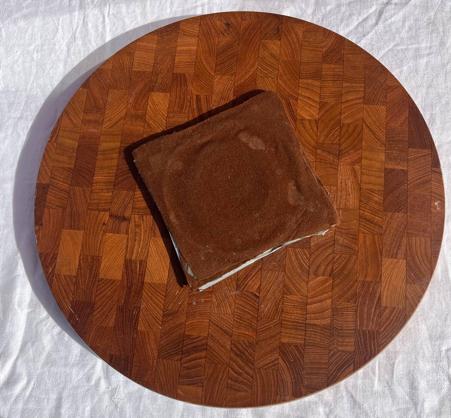 Plateau tournant