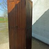 Parisian-style wardrobe