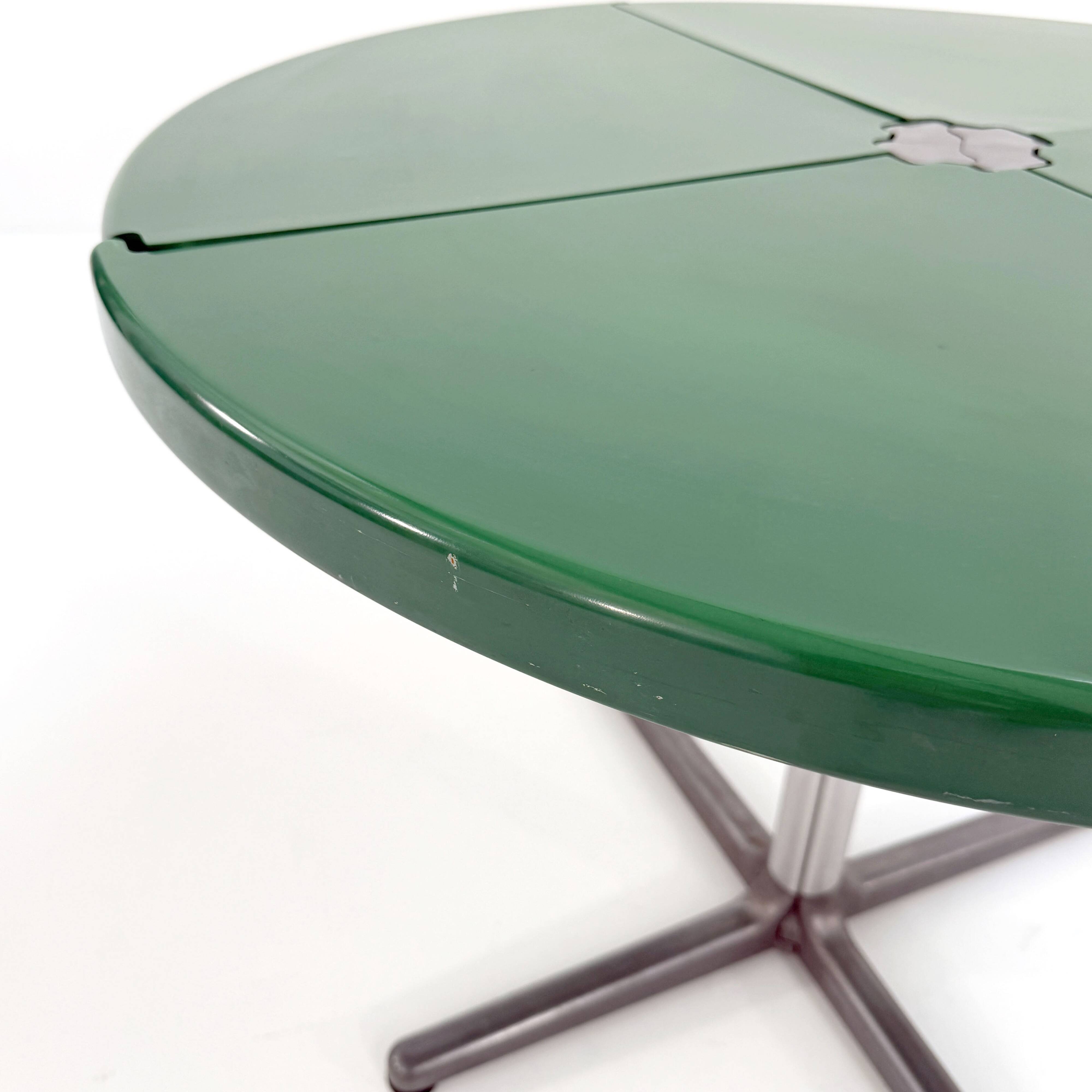 Plana folding table by Giancarlo Piretti for Anonima Castelli, 1970