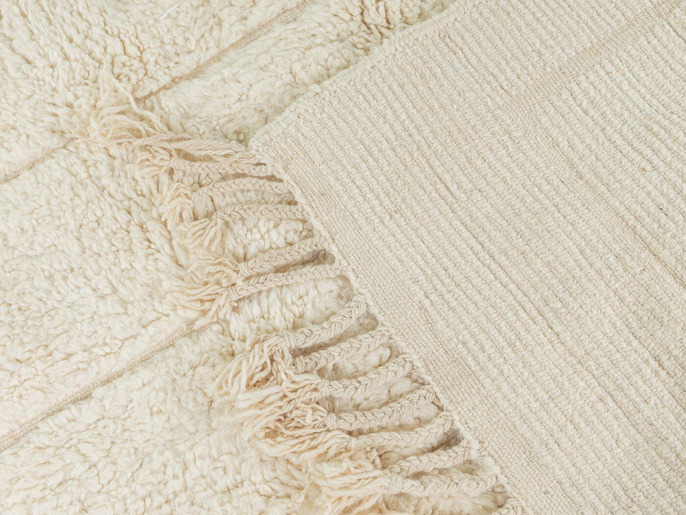 Berber rug, 213 x 298