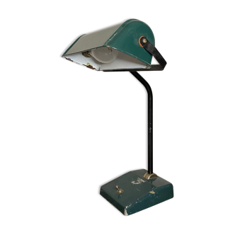 Office lamp of the 1930s