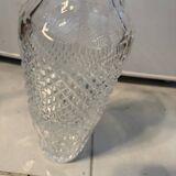 St Louis crystal vase