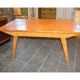 Vintage oak table