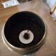 Ashtray on foot