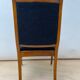 Biedermeier Armchair in Walnut & Black Boucle, South Germany, 1835