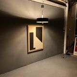 Metal and stainless steel suspension