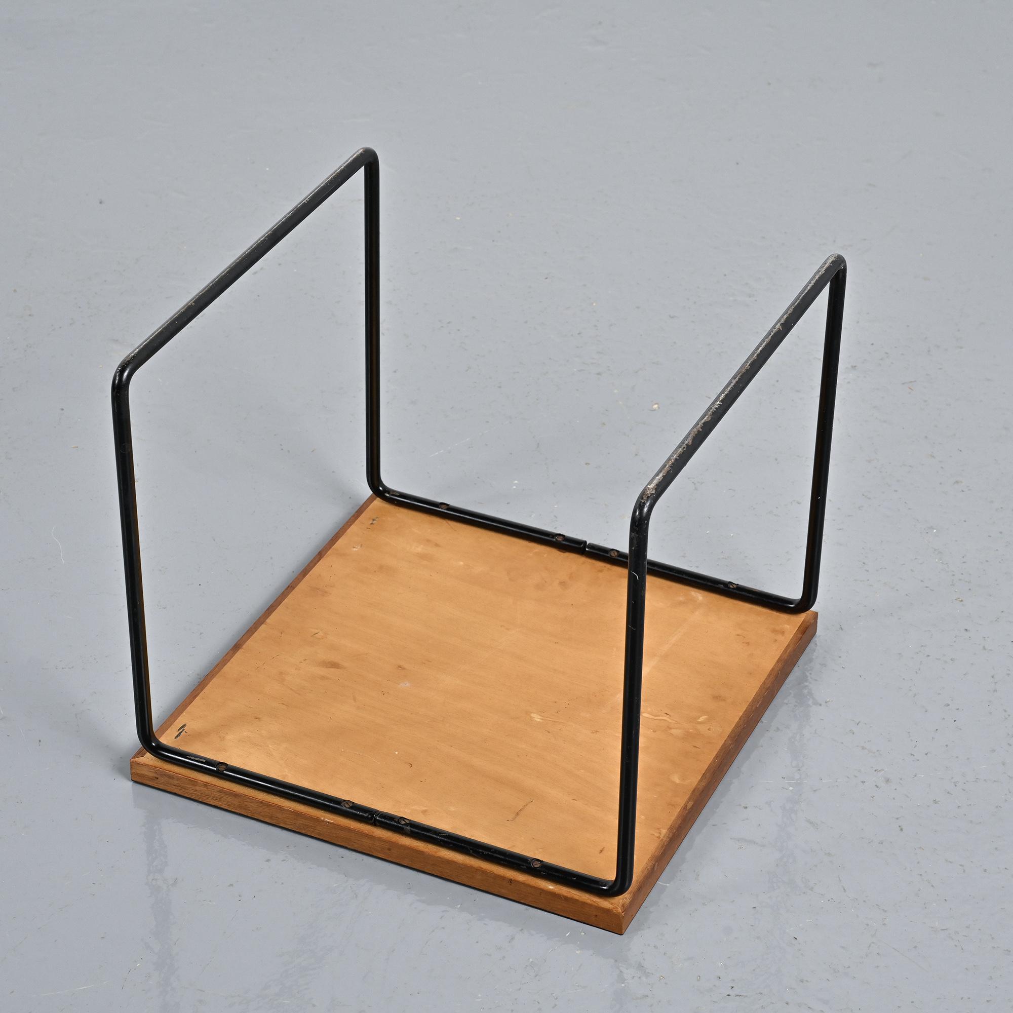 Table "Volante", Pierre Guariche pour Steiner, ca. 1955