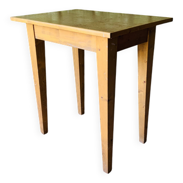 Small vintage table