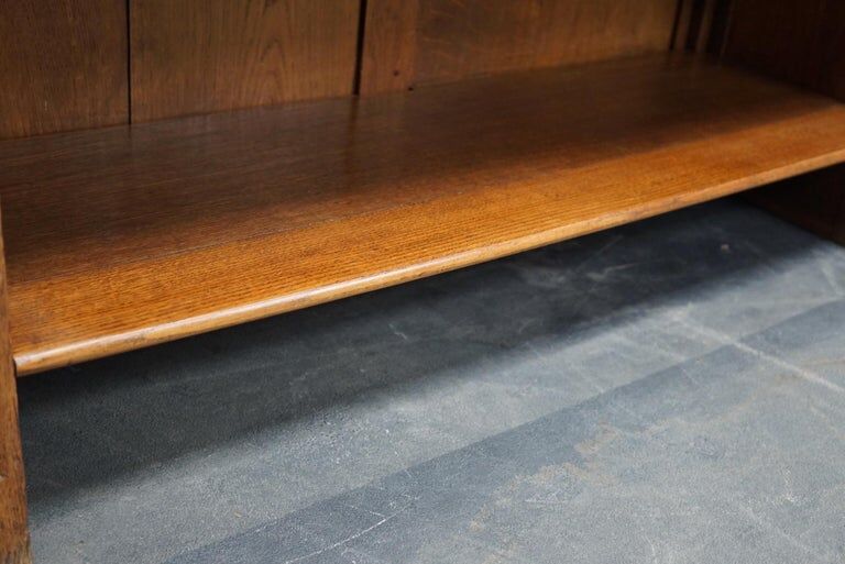 Vintage oak sideboard, Germany, 1930s