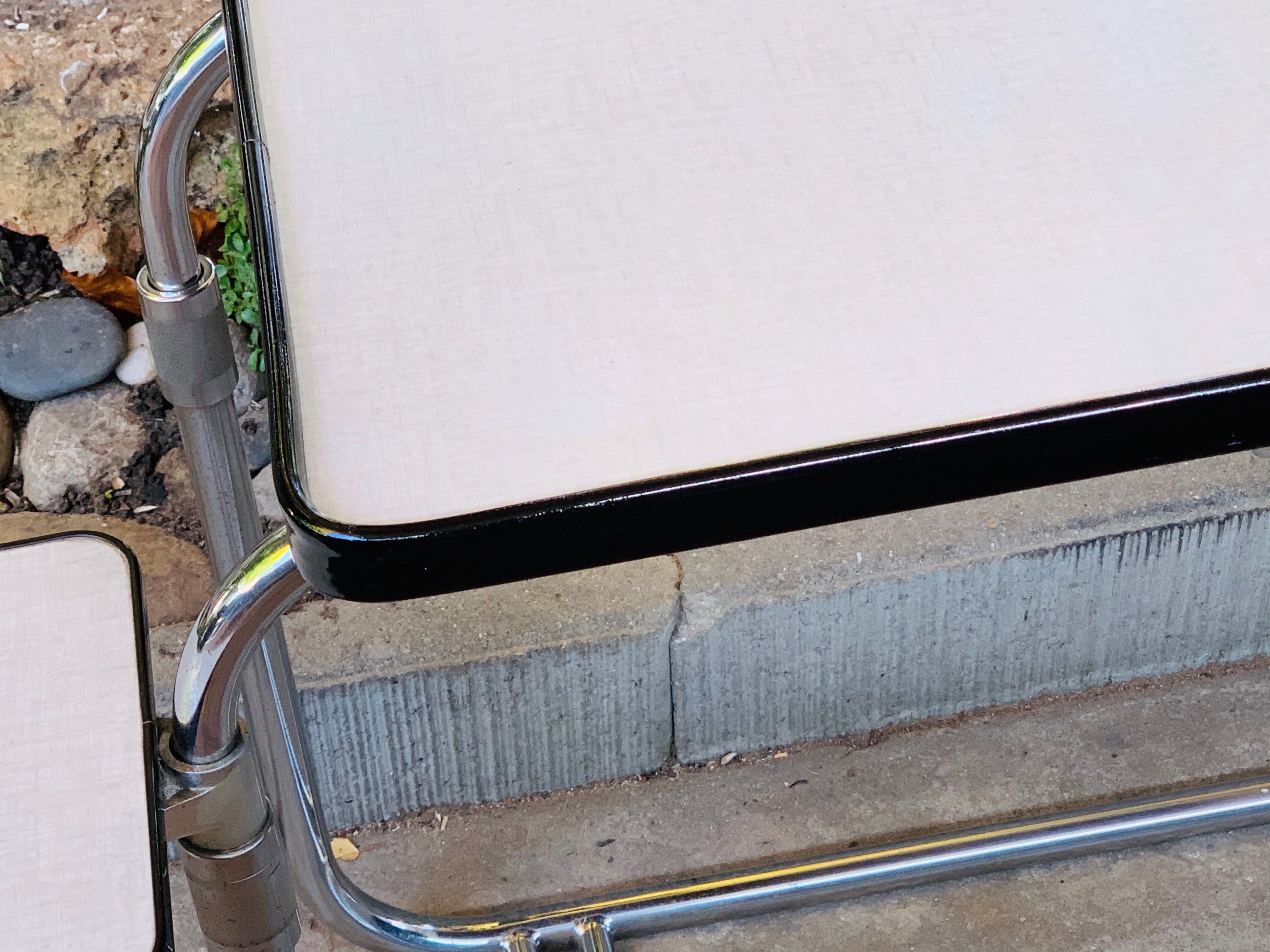 Formica 60's side table