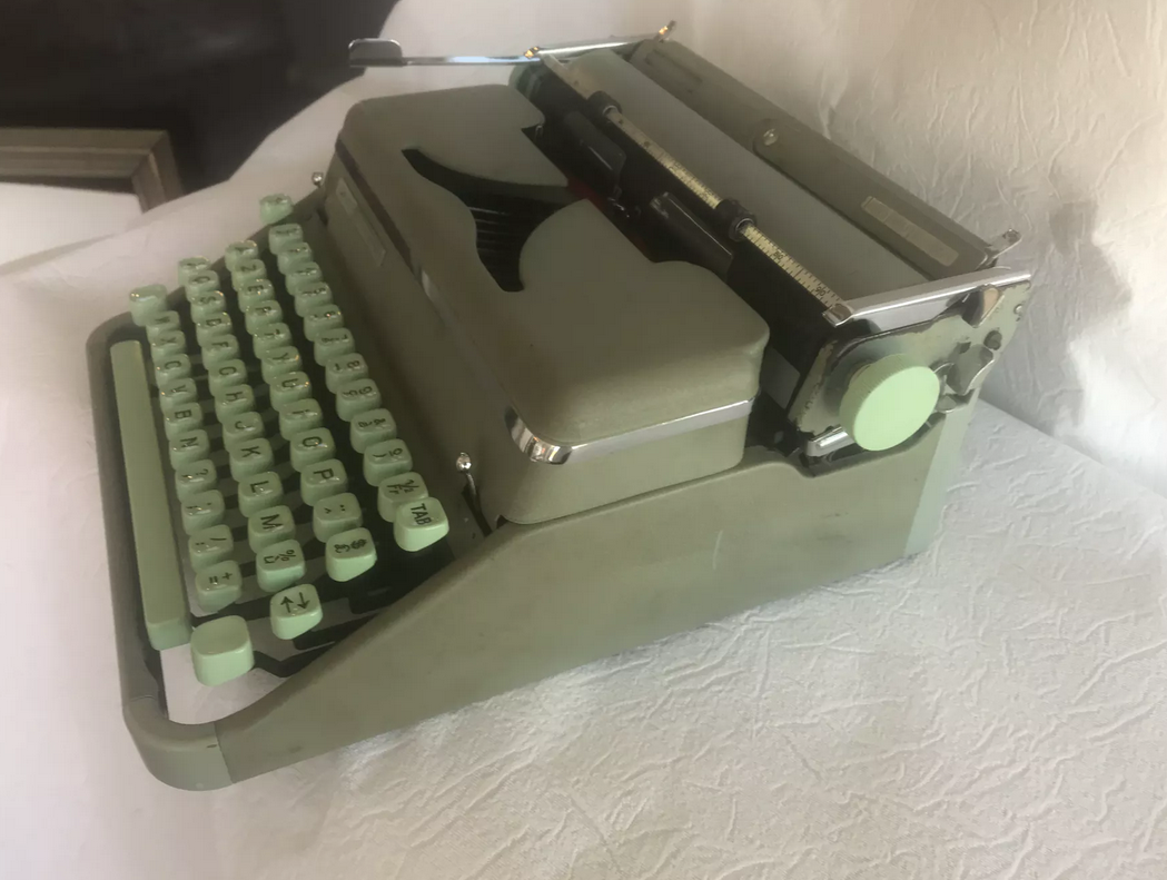 Hermes Typewriter 2000