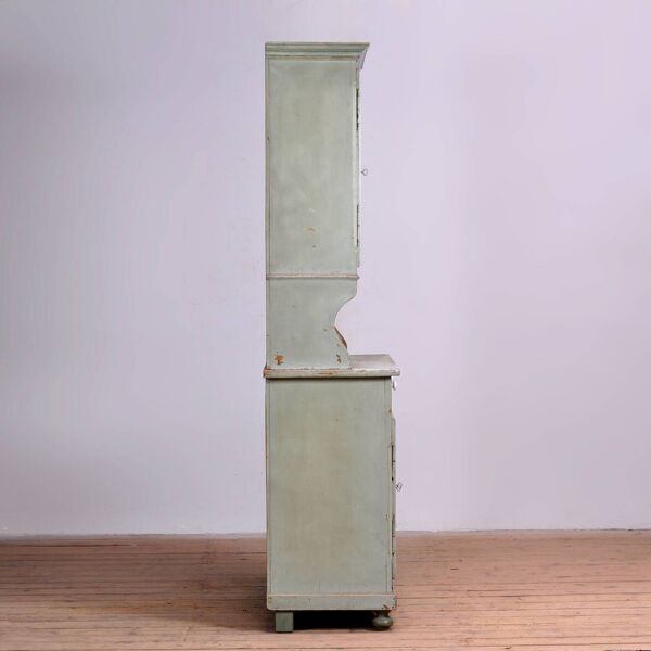 Buffet en pin, années 1900