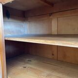 Art Deco wardrobe from the 1930s in very good condition