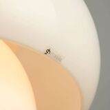 Large Space Age Best Pendant Lamp from Guzzini, 1960s