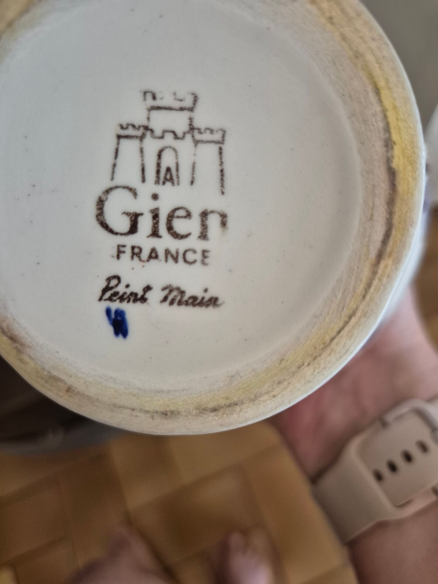 A jug