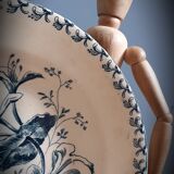 Chevrefeuille Terre de fer plate