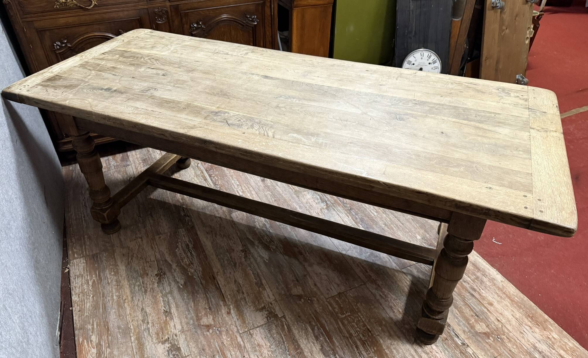 Very beautiful Louis XIII style table