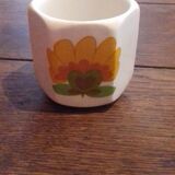 porcelain yoghurt pot