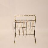 Magazine rack from the 1960s