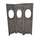 Paravent bois 3 vantaux