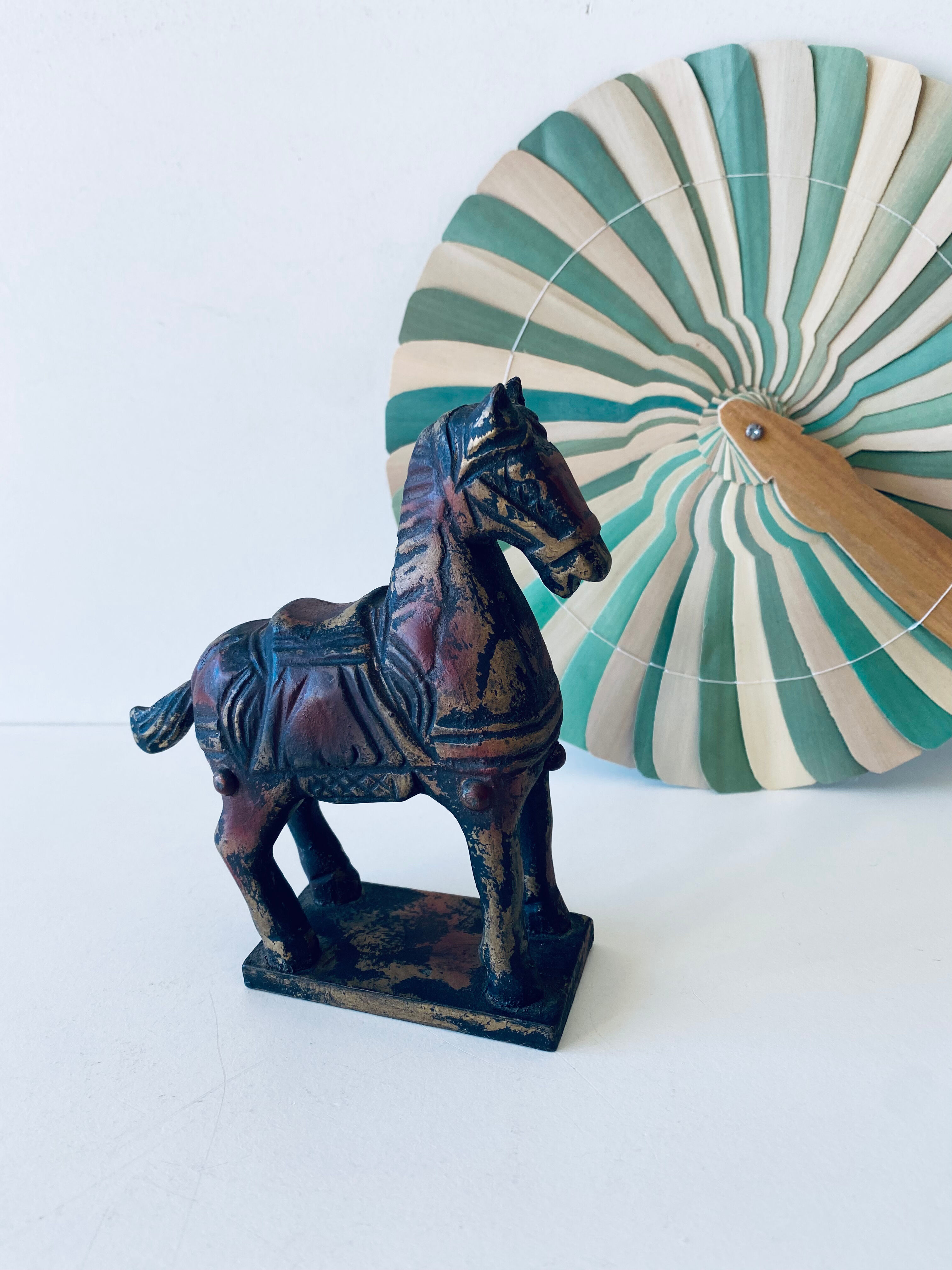 Cheval décoratif