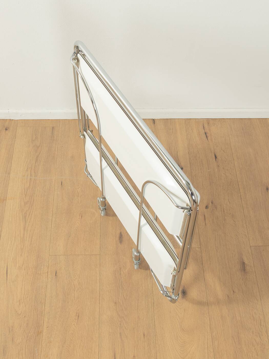 Dinett serving trolley, bremshey